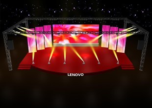 北京年會策劃公司_年會舞臺搭建_年會設備租賃公司-企匯網