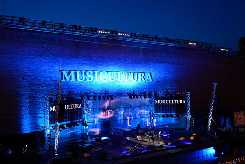 流動演出活動中音響師的音響創作